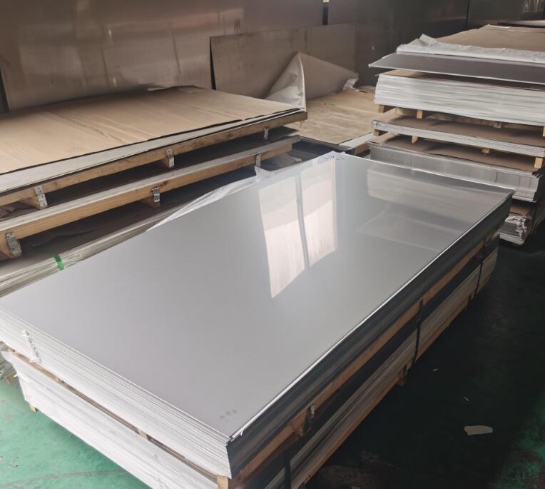 新罗321不锈钢板