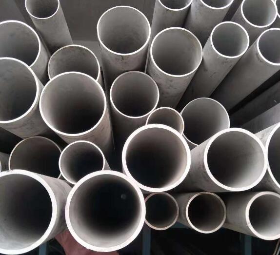 新罗321不锈钢管