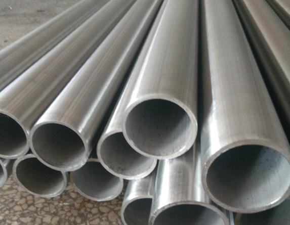 新罗321不锈钢管