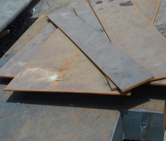 新罗NM360C耐磨板