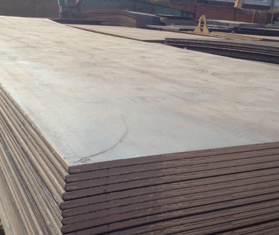 新罗NM400耐磨板