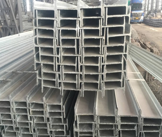 新罗Q235焊接H型钢